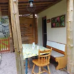 In Vosges Near Slopes Chalet *