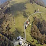 In Vosges Near Slopes Chalet