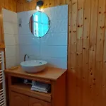 In Vosges Near Slopes Chalet