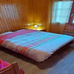 木屋 In Vosges Near Slopes 莫河畔圣莫利斯