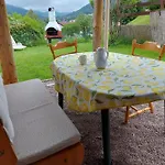 In Vosges Near Slopes Chalet