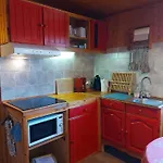 In Vosges Near Slopes 木屋 莫河畔圣莫利斯