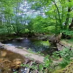 In Vosges Near Slopes 木屋 *