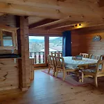 Chalet In Vosges Near Slopes