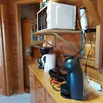 木屋 In Vosges Near Slopes