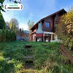 In Vosges Near Slopes Chalet *