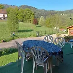 Chalet In Vosges Near Slopes Saint-Maurice-sur-Moselle