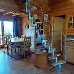 In Vosges Near Slopes Chalet Saint-Maurice-sur-Moselle