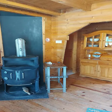 Chalet With Sauna In Vosges Saint-Maurice-sur-Moselle