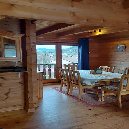 With Sauna In Vosges *