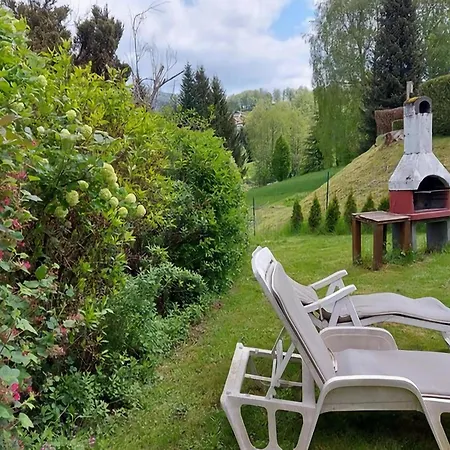 Chalet With Sauna In Vosges