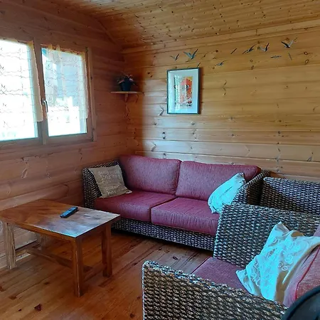 With Sauna In Vosges Saint-Maurice-sur-Moselle