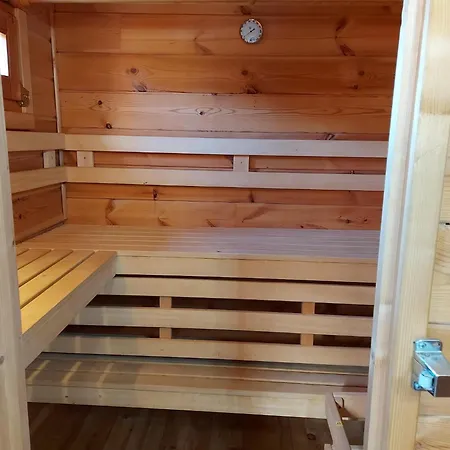 Chalet With Sauna In Vosges Saint-Maurice-sur-Moselle
