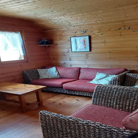 Chalet With Sauna In Vosges Saint-Maurice-sur-Moselle