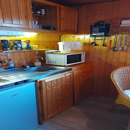Chalet With Sauna In Vosges *