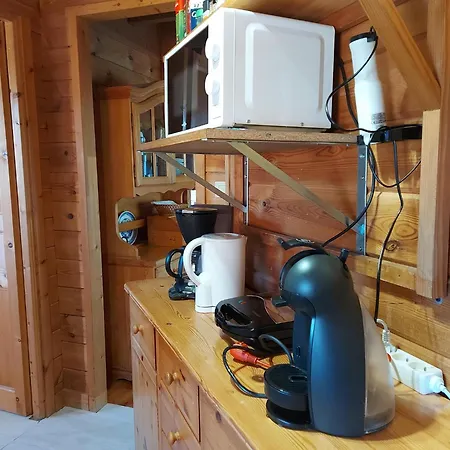 Chalet With Sauna In Vosges