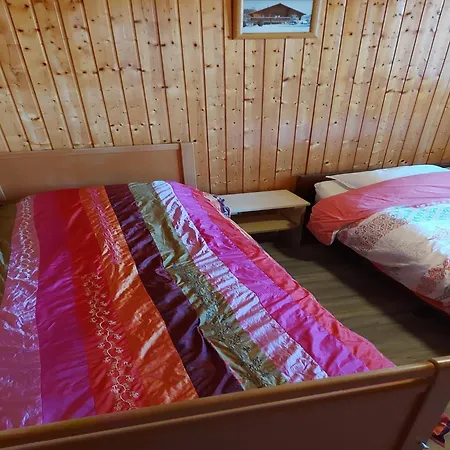 With Sauna In Vosges Chalet