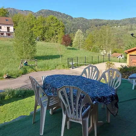With Sauna In Vosges