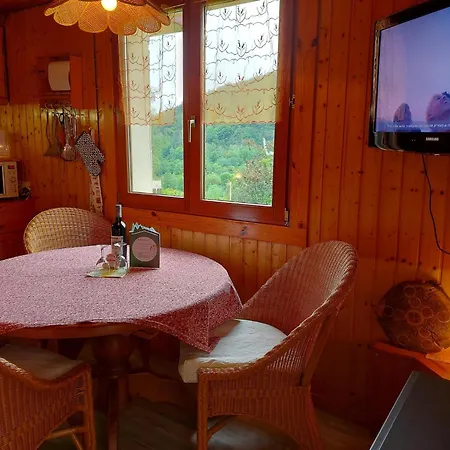 With Sauna In Vosges *