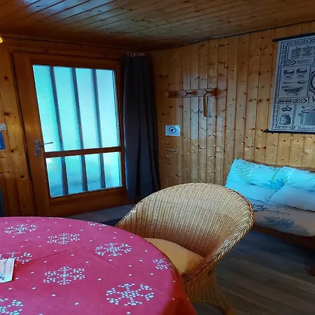 With Sauna In Vosges