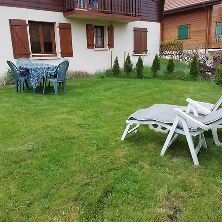 Chalet With Sauna In Vosges Saint-Maurice-sur-Moselle