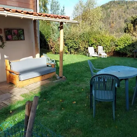 With Sauna In Vosges * Saint-Maurice-sur-Moselle