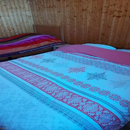 With Sauna In Vosges *