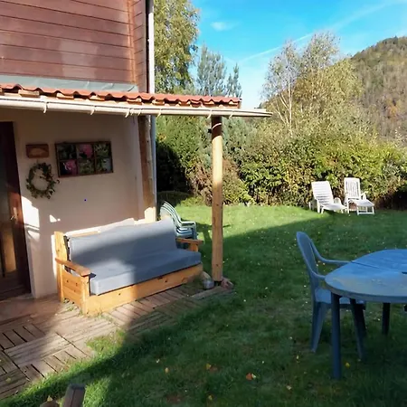With Sauna In Vosges Saint-Maurice-sur-Moselle