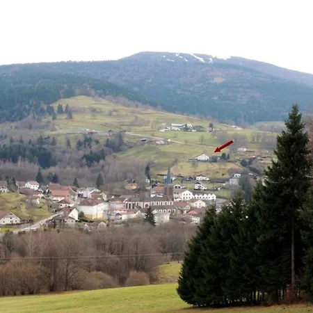 Dağ evi With Sauna In Vosges
