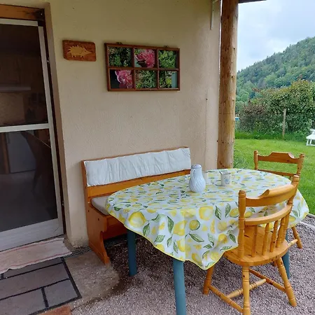 شاليه With Sauna In Vosges سانت موريس سور موسيل