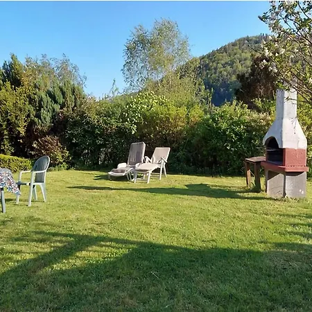 With Sauna In Vosges شاليه سانت موريس سور موسيل