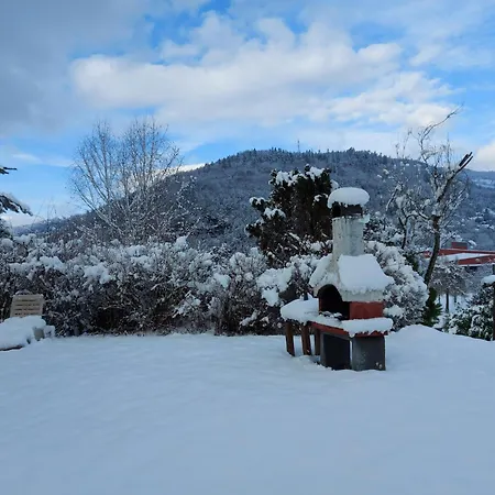 With Sauna In Vosges *