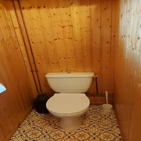 With Sauna In Vosges *