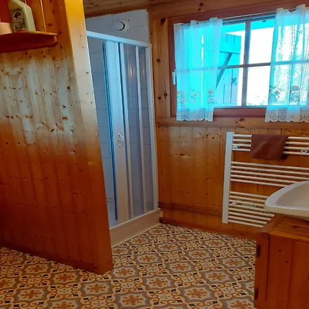 With Sauna In Vosges