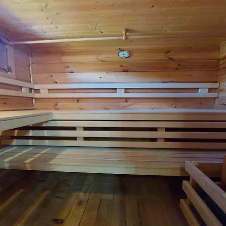 With Sauna In Vosges Saint-Maurice-sur-Moselle
