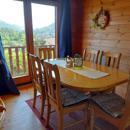 شاليه With Sauna In Vosges *