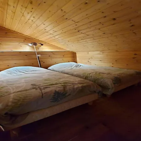 With Sauna In Vosges