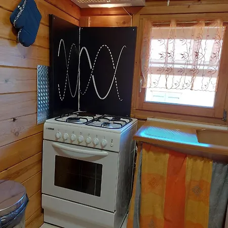 شاليه With Sauna In Vosges سانت موريس سور موسيل