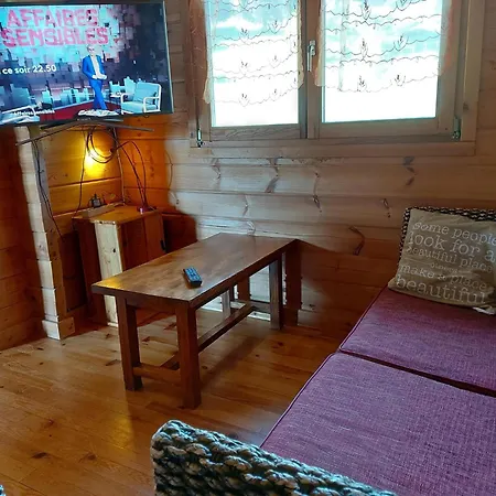 With Sauna In Vosges سانت موريس سور موسيل