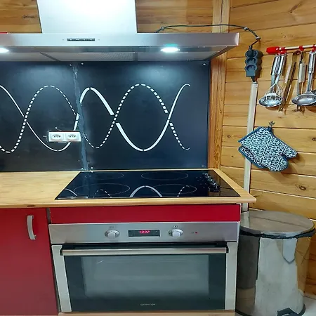 With Sauna In Vosges * Saint-Maurice-sur-Moselle