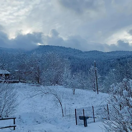 With Sauna In Vosges