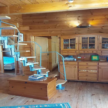 With Sauna In Vosges Saint-Maurice-sur-Moselle