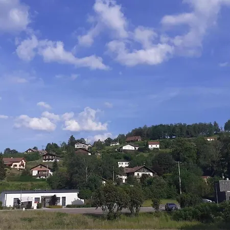 Chalet In Vosges Near Slopes Saint-Maurice-sur-Moselle