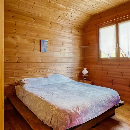 Chalet In Vosges Near Slopes Saint-Maurice-sur-Moselle