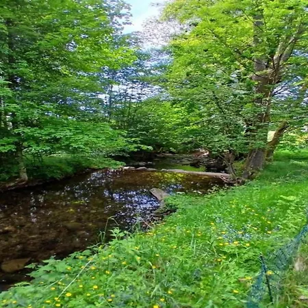 In Vosges Near Slopes * سانت موريس سور موسيل