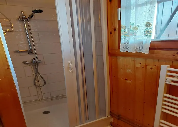 Domek alpejski With Sauna In Vosges Saint-Maurice-sur-Moselle