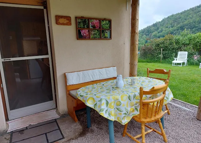 Domek alpejski With Sauna In Vosges Saint-Maurice-sur-Moselle