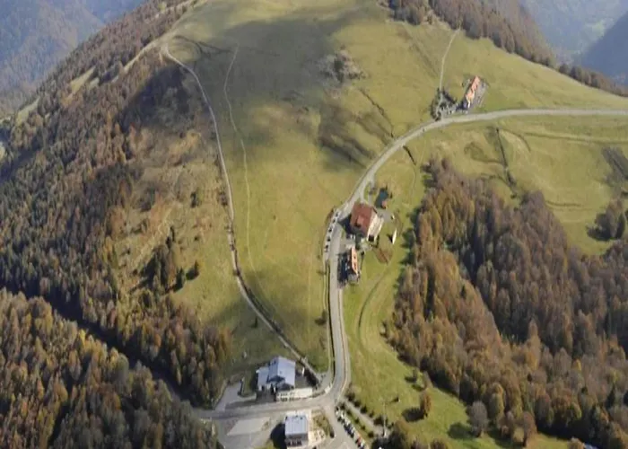 In Vosges Near Slopes Horská chata