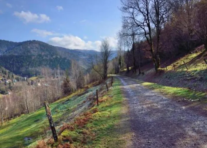 Domek alpejski With Sauna In Vosges Saint-Maurice-sur-Moselle