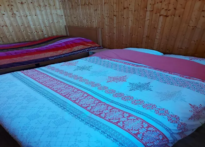 In Vosges Near Slopes Saint-Maurice-sur-Moselle